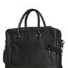 Dolce & Gabbana Deer Print Leather Pc Holder Bag in Black for Men - Lyst