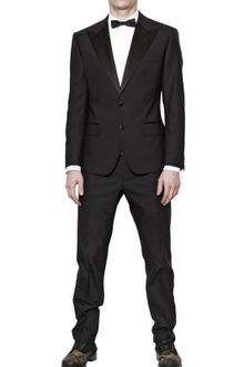 Dolce & Gabbana Tuxedo Sicily Fit Suit Suit - Lyst
