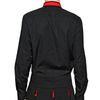 Givenchy Stars Striped Cotton Poplin Shirt in Black for Men - Lyst