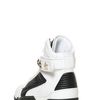 Givenchy Studded Star Hitop Sneaker in White for Men - Lyst