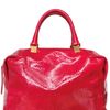 Lanvin Polochon Patent Leather Top Handle in Pink (fuchsia) - Lyst