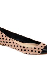 Loeffler Randall Natalie Captoe Flat