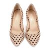 Loeffler Randall Tamsin Classic Pump in Pink (blush) - Lyst