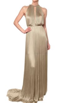Maria Lucia Hohan Soft Silk Tulle Gown - Lyst
