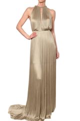 Maria Lucia Hohan Soft Silk Tulle Gown
