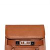 Proenza Schouler Ps11 Classic Textured Leather Bag in Brown - Lyst