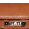 Proenza Schouler Ps11 Classic Textured Leather Bag in Brown - Lyst