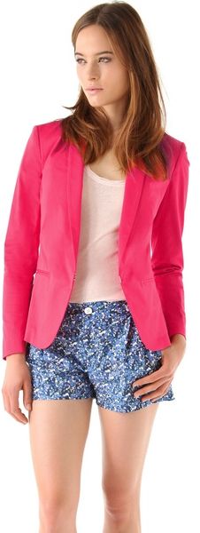 Rag & Bone Sliver Tuxedo Jacket - Lyst