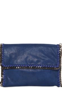 Stella McCartney Falabella Shaggy Deer Shoulder Bag - Lyst