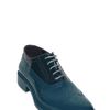 Vivienne Westwood Rubber Laceup Shoes in Blue for Men (petrol) - Lyst