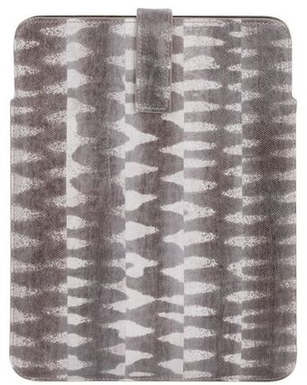 Alexander McQueen Tiger Snake Tablet Case - Lyst