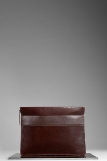 Burberry Sartorial Leather Document Holder - Lyst