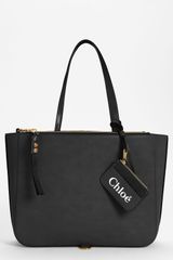 Chloé Sam Medium Leather Tote
