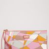 Emilio Pucci Cosmetics Bag in Multicolor (pumpkin) - Lyst