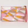 Emilio Pucci Cosmetics Bag in Multicolor (pumpkin) - Lyst