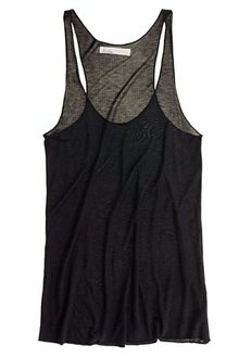 Madewell Perfect Racerback Tank - Lyst