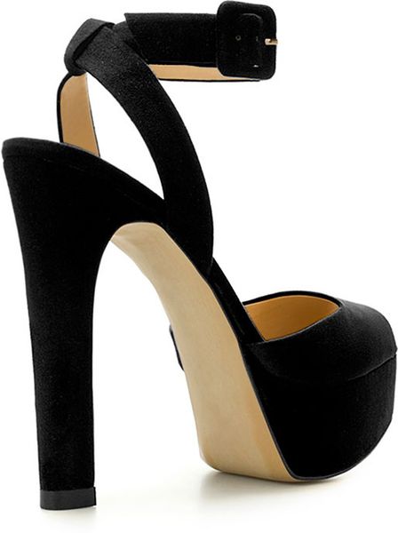 zara high heel sandals