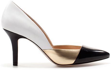 shoe with heel