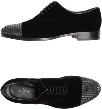 Arfango Laced Shoes - Lyst