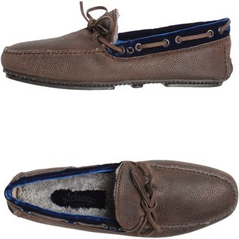 Arfango Moccassins - Lyst