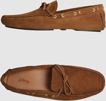Arfango Moccassins - Lyst
