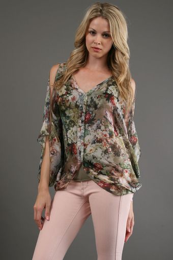 Bailey 44 Et Tu Top in Rose - Lyst