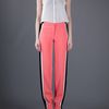 Balenciaga Side Stripe Trouser in Pink - Lyst