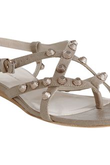 Balenciaga Arena Thong Sandal - Lyst