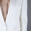 Balmain Smoking Jacket in Beige (nude) - Lyst
