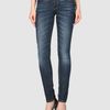 Cheap Monday Denim Pants in Blue - Lyst