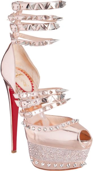 Christian Louboutin Isolde Sandals - Lyst