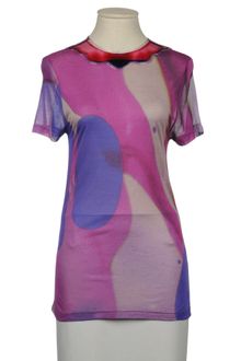 Christopher Kane Short Sleeve Tshirt - Lyst