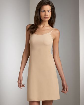 Commando Slip - Lyst