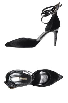Emilio Pucci Closedtoe Slipons - Lyst