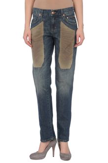 Jeckerson Denim Trousers - Lyst
