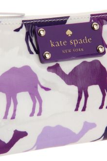 Kate Spade Kate Spade New York Daycation Little Shiloh Cosmetic Case - Lyst