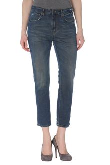M. Grifoni Denim Denim Capris - Lyst