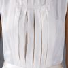 Marc By Marc Jacobs Pleated Dress in Beige - Lyst