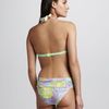 Nanette Lepore Palm Beach Stargazer Top in Multicolor (citrus) - Lyst