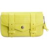 Proenza Schouler Ps1 Large Zip Wallet Leather in Yellow (lemon) - Lyst