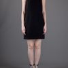 See By Chloé Lace Shift Dress in Black - Lyst