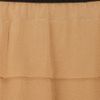 See By Chloé Ruffled Chiffon Skirt in Beige (nude) - Lyst