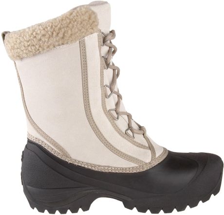 sorel women's cumberland boot