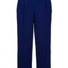 Vionnet Wide Leg Trouser in Blue - Lyst