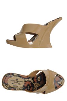Vivienne Westwood Anglomania Wedge - Lyst