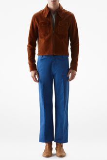 Acne Lenny Trousers - Lyst