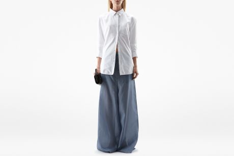 Acne Worth Pss12 in White - Lyst