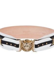 Balmain Bull Buckle Belt - Lyst