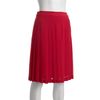 Bcbgmaxazria Azalea Chiffon Bonita Pleated Skirt in Pink - Lyst