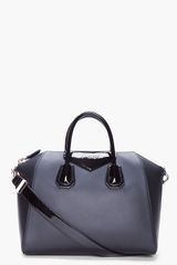 Givenchy Medium Black Antigona Tote